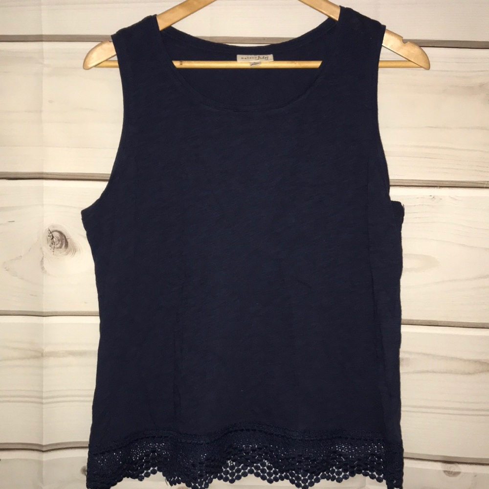 NWT!  Perfect condition tank top by Maison Jules!